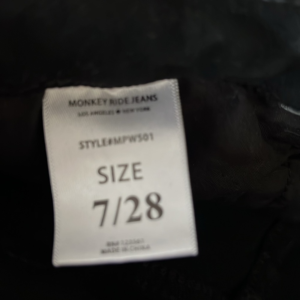 Monkey Ride Jeans - Picture 5 of 7